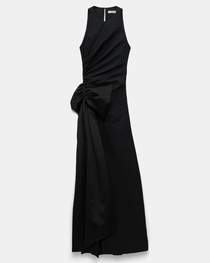 Pack shot af Dorothee Schumacher Poplin Dress Power Pure Black