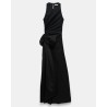Pack shot af Dorothee Schumacher Poplin Dress Power Pure Black