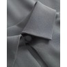 Close up af MKDT Studio Bailee Crepe Georgette Anthracit