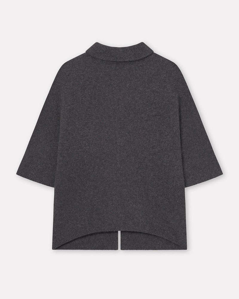 Pack shot af MKDT Studio Kolly Yak Dark Grey Melange