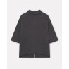 Pack shot af MKDT Studio Kolly Yak Dark Grey Melange