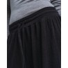 Close up af Seamless Basic Barbera Wool Black