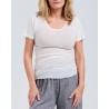 Model billede af Seamless Basic Roseanna Offwhite