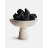 Pack shot af No17 Therapy Centerpiece Diffuser med Lavasten Travertin på neutral baggrund