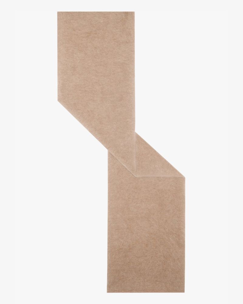 Gerard Darel Rayane Cashmere Scarf Beige