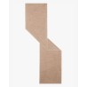 Gerard Darel Rayane Cashmere Scarf Beige