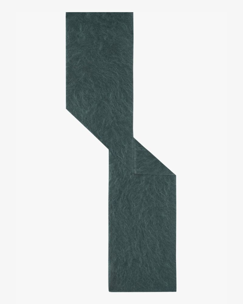 Gerard Darel Rayane Cashmere Scarf Khaki tørklæde