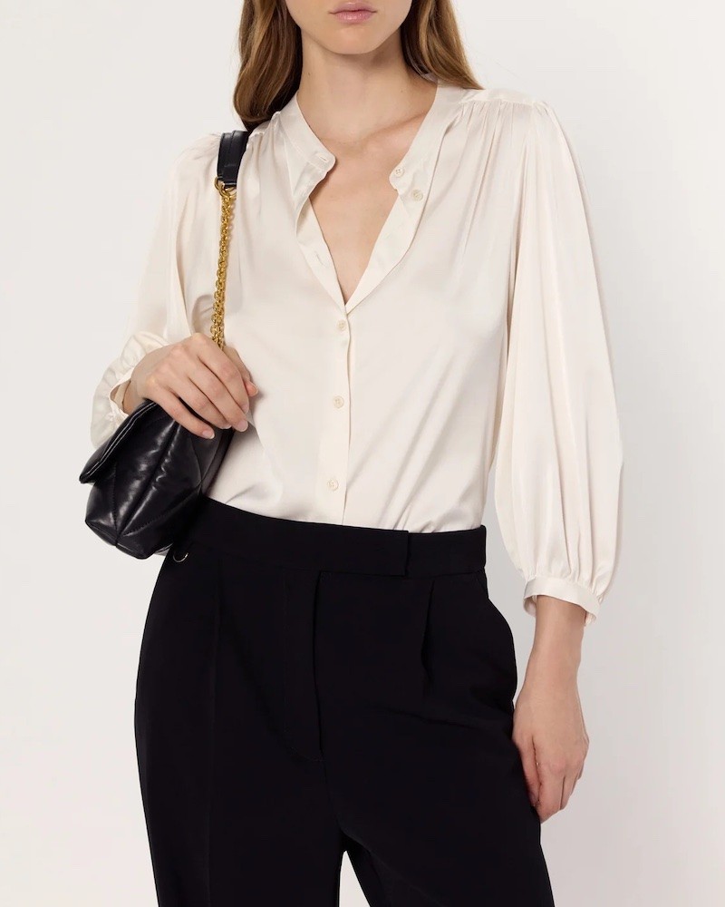 Model billede af Gerard Darel Alicia Blouse Ecru