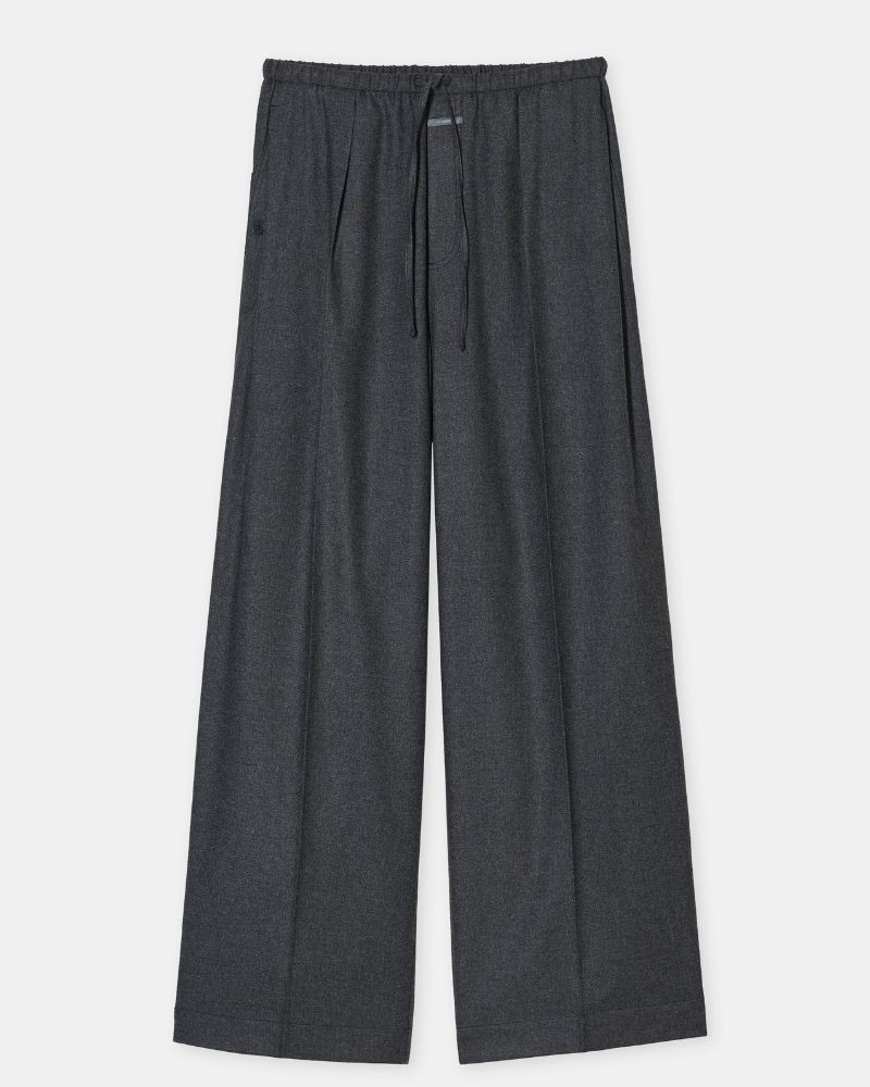 Pack shot af Closed Wynston Pant Anthracite Melange
