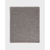 Pack shot af Gerard Darel Delphine Scarf Grey på neutral baggrund