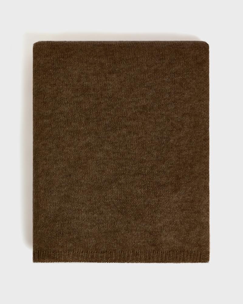 Pack shot af Gerard Darel Delphine Scarf Brown