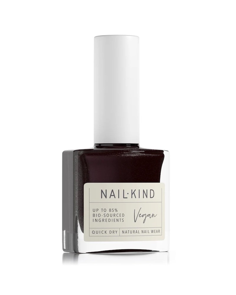 Pack shot af Nail Kind Truffle Temptation Vegansk Neglelak på hvid baggrund