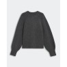 Pack shot af Guest In Residence Sculpted Cardigan Charcoal bagfra