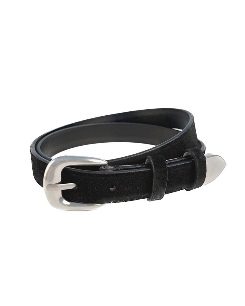 Pack shot af Plissé Copenhagen Cebello Belt Black