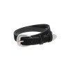 Pack shot af Plissé Copenhagen Cebello Belt Black