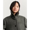Model billede af Aiayu Jamie Jacket Loden Pure Grey