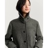 Model billede af Aiayu Jamie Jacket Loden Pure Grey