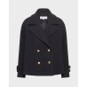 Pack shot af Gerard Darel Mouna Peacoat Black