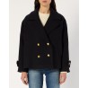 Model billede af Gerard Darel Mouna Peacoat Black