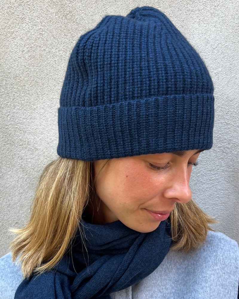 Model billede af Gerard Darel Gaelle Cashmere Hue Ink