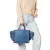 Model billede af Jerome Dreyfuss Leon M Split Suede Jeans