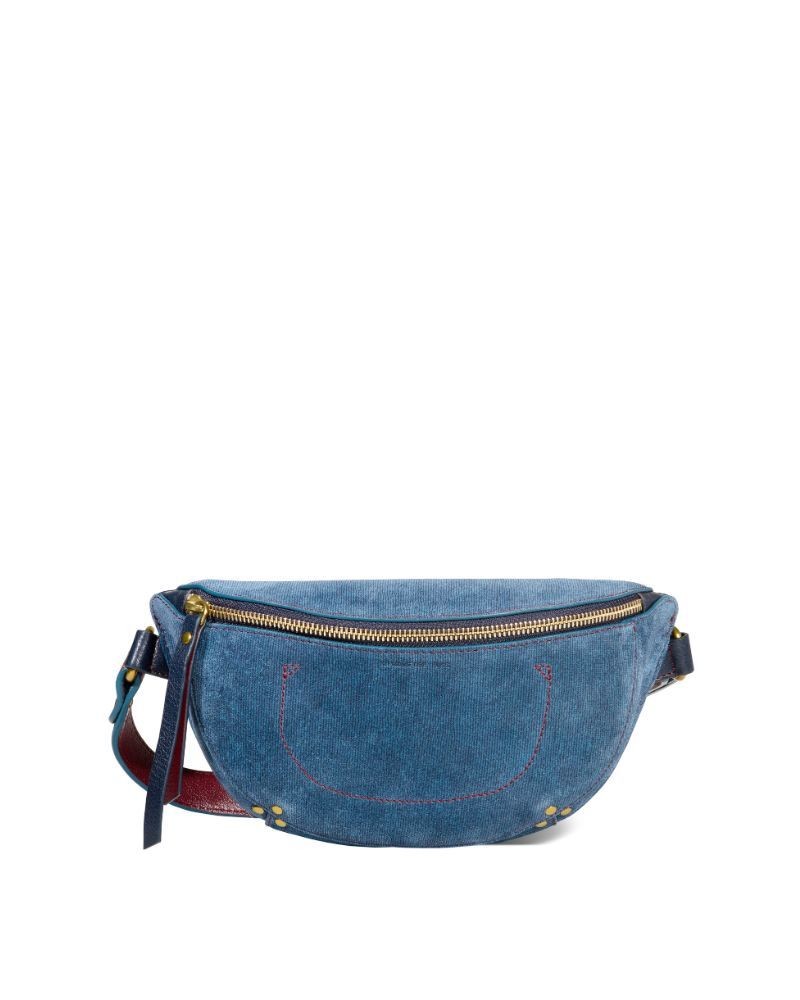 Pack shot af Jerome Dreyfuss Lino Banane Goatskin Jeans