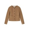 Pack shot af Skall Studio Mona Jacket Camel