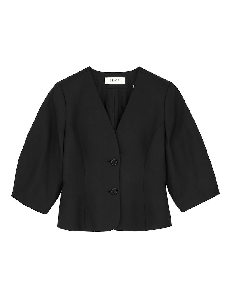 Pack shot af Skall Studio Belleville Blazer Black