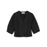 Pack shot af Skall Studio Belleville Blazer Black