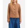 Model billede af Skall Studio Mona Jacket Camel jakke