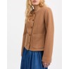 Model billede Skall Studio Mona Jacket Camel jakke