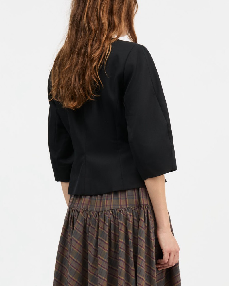 Model billede af Skall Studio Belleville Blazer Black