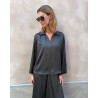 Model billede af Gerard Darel Alina Blouse Khaki