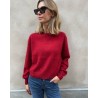 Model billede af Guest In Residence Grizzly cashmere strik