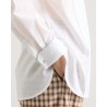 Detalje billede af Britt Sisseck Tuxedo Shirt Tux