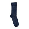 Pack shot af MP Strømper Betty Dark Denim Melange