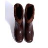 Pack shot af Anonymous Copenhagen Patricia Boots Coffee Brown
