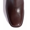Close up af Anonymous Copenhagen Patricia Boots Coffee Brown