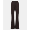 Pack shot af Dorothee Schumacher Emotional Essence Pants Chocolate