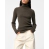 Model billede af Vanessa Bruno Fontenille Turtleneck Khaki