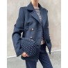 Model billedea f Dondup Peacoat Navy
