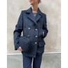 Model billede af Dondup Peacoat Navy
