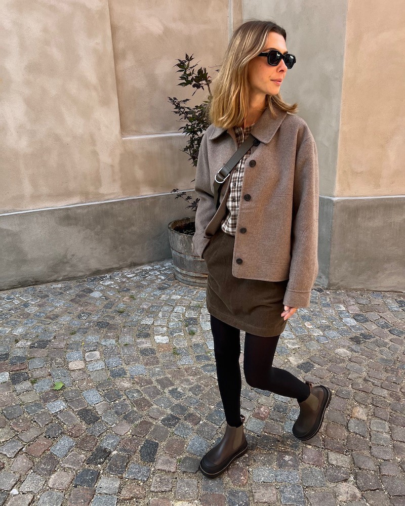 Model billede af Birkenstock Prescott Slip On Boot Taupe