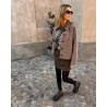 Model billede af Birkenstock Prescott Slip On Boot Taupe