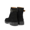 Angulus 7865 Boot W/Buckle Suede Black bagfra