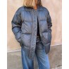 Model billede af Lempelius Nal Down Jacket Iron Grey