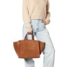 Model billede af Jerome Dreyfuss Leon M Split Suede Caramel