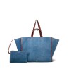Pack shot af Jerome Dreyfuss Leon L Split Suede Jeans Maxi taske