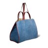 Pack shot af Jerome Dreyfuss Leon L Split Suede Jeans Maxi Tote taske