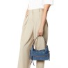 Model billede af Jerome Dreyfuss Lucky Hobo Split Suede Jeans
